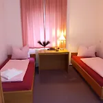 Hotell Burghof Oberweißbach