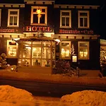 Burghof Hotell Oberweißbach
