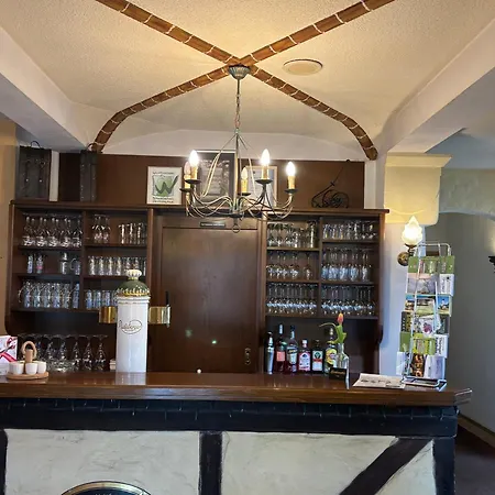 Hotel Burghof Oberweißbach