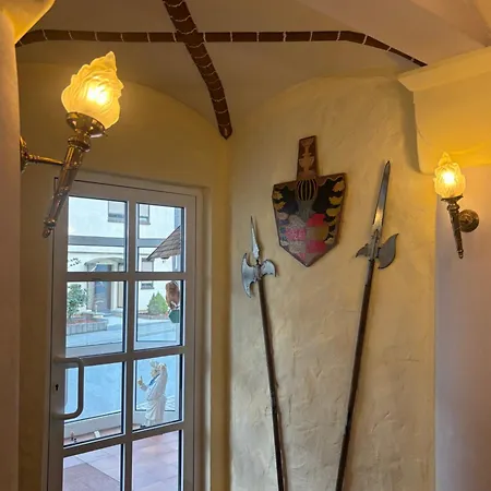 Hotel Burghof Oberweißbach