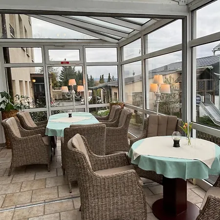 Burghof Hotel Schwarzatal
