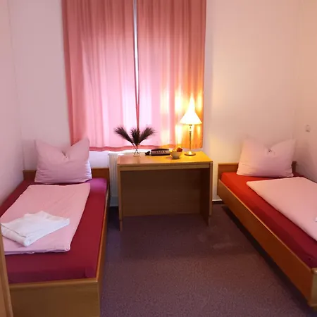 Hotel Burghof Schwarzatal