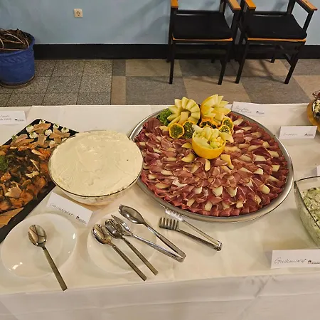 Burghof Hotel Oberweißbach