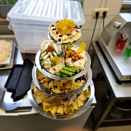 Burghof Hotel Oberweißbach