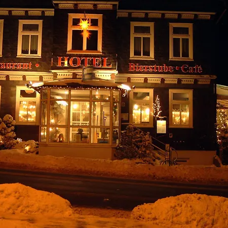 Burghof Hotel Oberweißbach