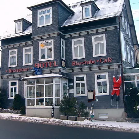 Burghof 3* Oberweißbach