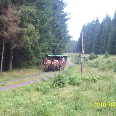 Hotel Burghof Schwarzatal