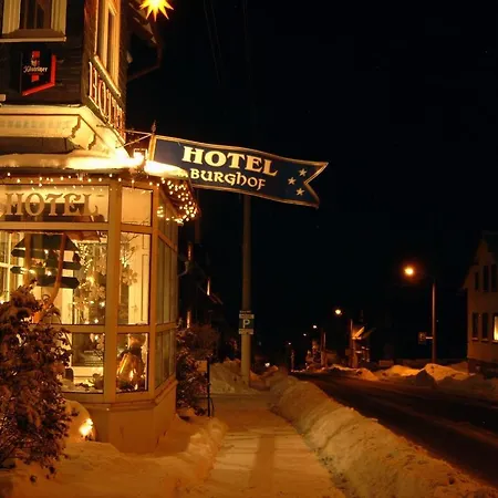 Hotel Burghof