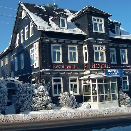 Hotel Burghof 3*