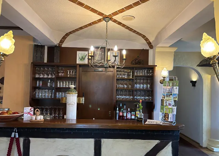 Hotel Burghof Oberweißbach