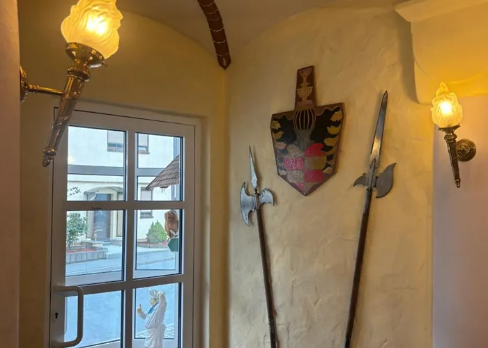 Hotel Burghof Oberweißbach