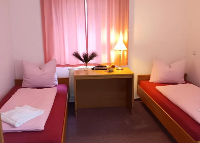 Hotel Burghof Oberweißbach