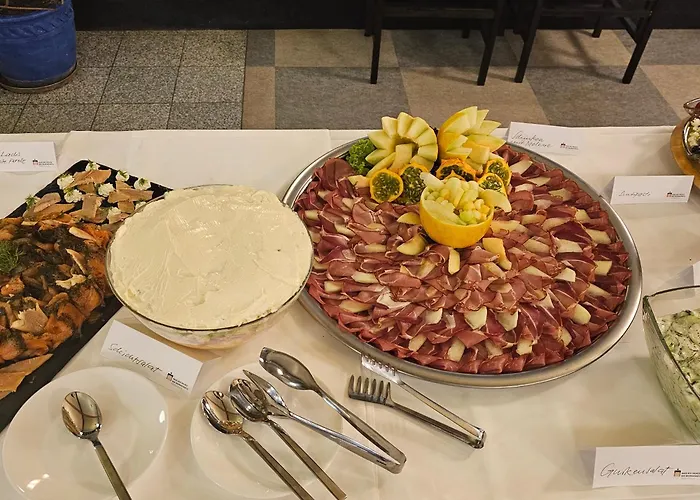 Burghof Hotel Oberweißbach