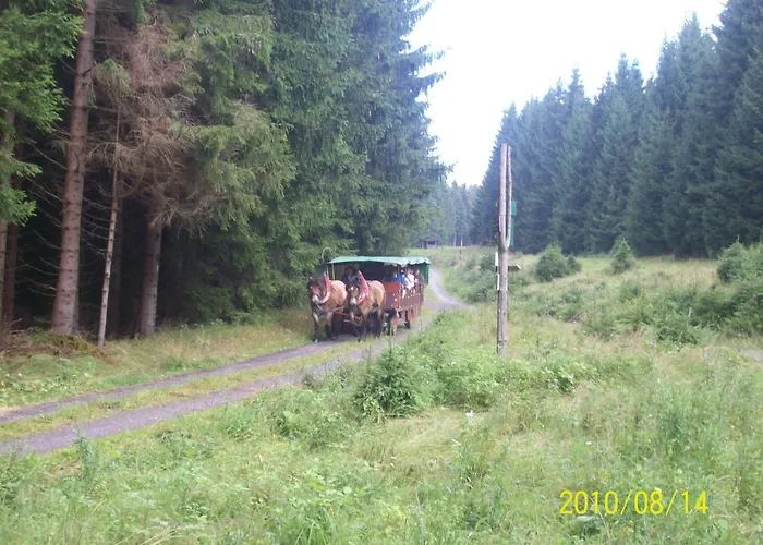 Hotel Burghof Oberweißbach