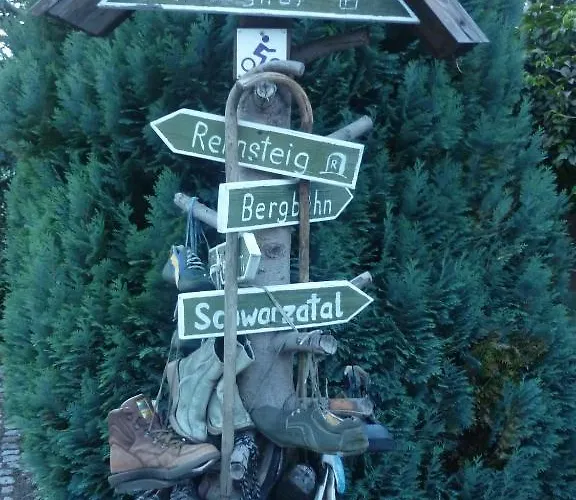 Burghof Hotel Oberweißbach