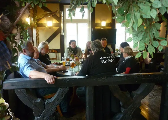 Burghof 3* Oberweißbach